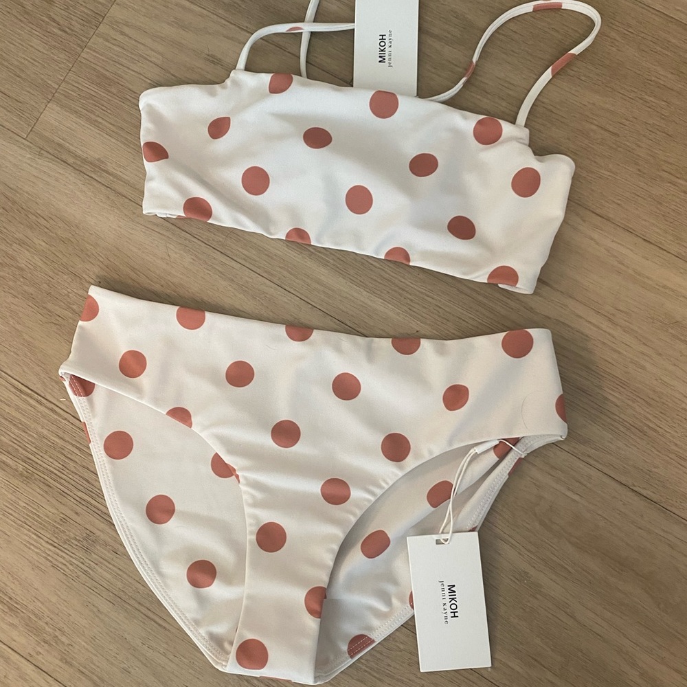 NWT Jenni Kayne / Mikoh swimsuit
